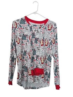 Elisabeth And Faith Christmas Swifty P.J. Set Size S